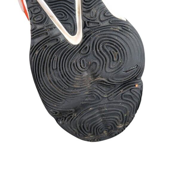 Nike Shoes Mens 8 Athletic Trainers Zoom Freak 3 Team Bright Crimson Basketball - Picture 12 of 16